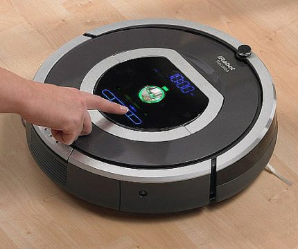 Electronic control system