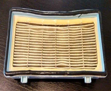 HEPA filter