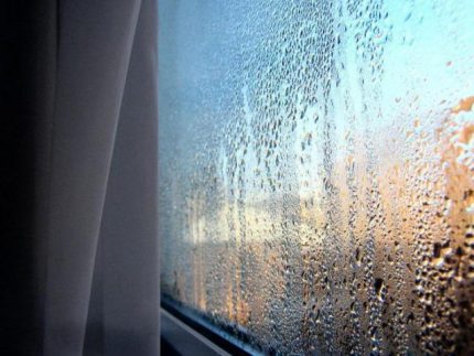 Factors Affecting Room Humidity
