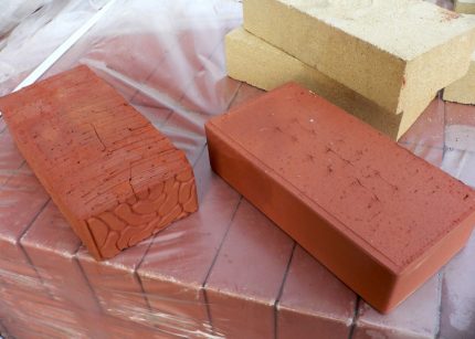 Material per construir un senzill forn de maó Maó per a l'estufa