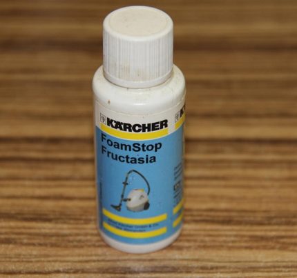 Penyerap Buih Karcher FoamStop Karoher FoamStop Defoamer
