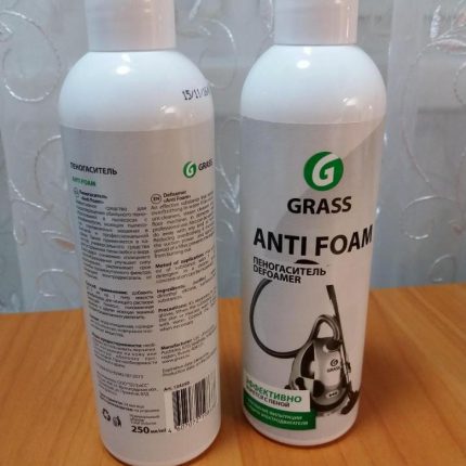 Penyerap Buih Rumput Antifoam Antifoam Rumput Antifoam