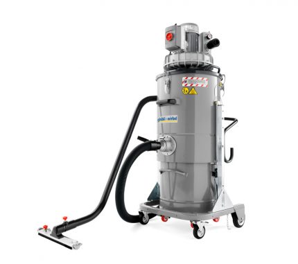 Ghibli Power InDust AX 60 TP Z22 Pembersih vakum untuk industri