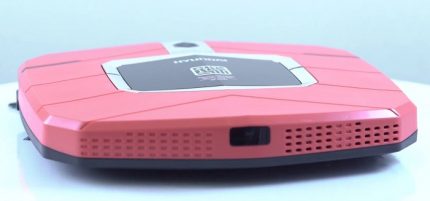 Robot pembersih vakum