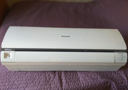 מיזוג אוויר חסכוני מבית Panasonic דגם Panasonic CS-E7NKDW