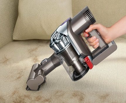 Vacuum cleaner