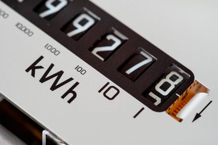 Power consumption Power consumption