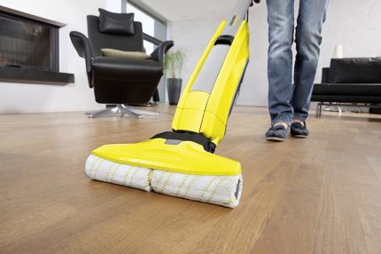 Some washing devices do not require pre-cleaning of dry waste. Vertical model for wet cleaning