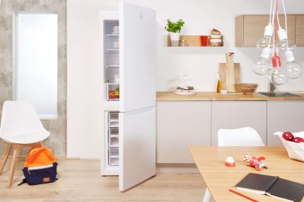 Gamme Indesit
