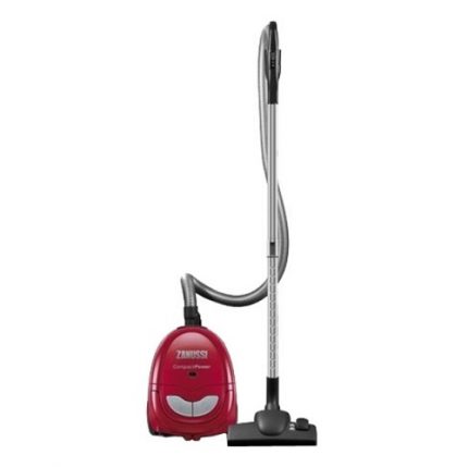 Reka bentuk ringkas Zanussi ZAN3020 Kemunculan pembersih vakum Zanussi ZAN3020