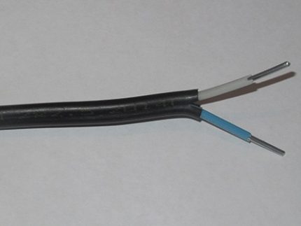 Une version simple d'un fil d'aluminium Fil aluminium APUNP
