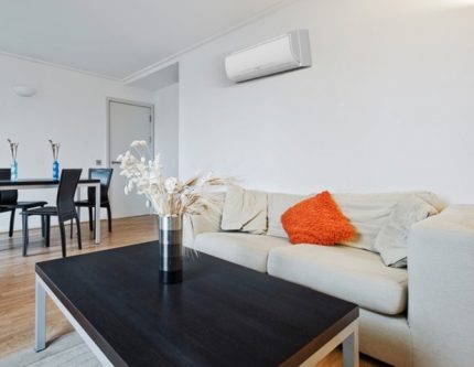 This model from Electrolux is capable of cooling up to 20 sq.m. Power Split System Electrolux