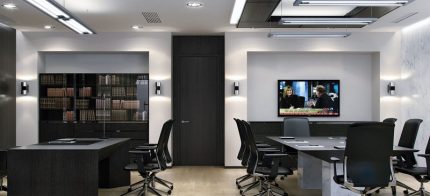 Split system in the office Split system selection