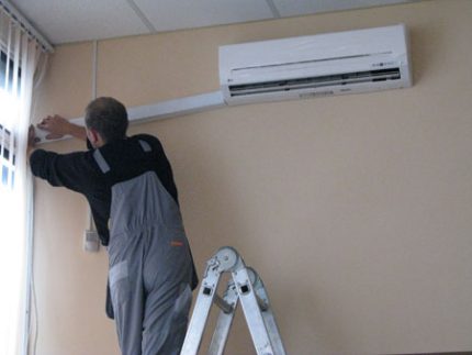 Inverter models are more economical Inverter Split System