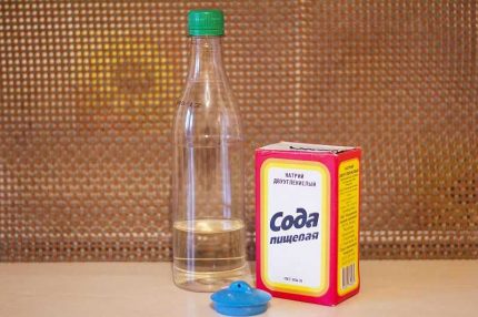 Soda mandian
