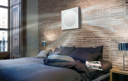 Công nghệ khí hậu hiện đại Một loạt các điều hòa không khí hiện đại