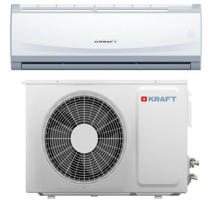 Appearance of the model Kraft 9000Btu / eF-25GW Kraft 9000Btu / eF-25GW air conditioner