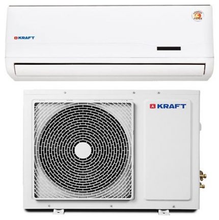 Appearance split Kraft CSN-20GWR / B Model Kraft CSN-20GWR / B