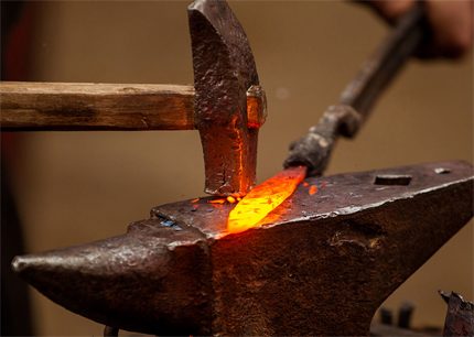 Overmatige metaalverwarming Metaalverwarming en thermische geleidbaarheid