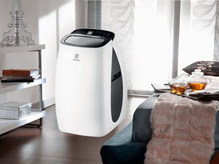 Climatiseur au sol Climatisation au sol du Electrolux