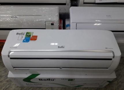 מערכת מפוצלת מבאלו מזגן באלו BSLI-09HN1