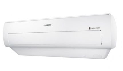 Appearance of inverter split system Samsung AR09JSFSRWKNER Samsung AR09JSFSRWKNER
