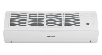 Installed inside the house block split system Samsung AR07JQFSAWKNER Samsung AR07JQFSAWKNER
