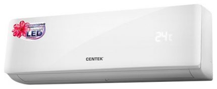 מערכת מפוצלת עם לוגו Centek CT-5430 סדרה מזגן Centek CT-5430