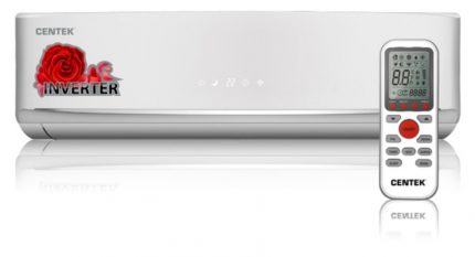 מערכת פנים מפוצלת של Centek CT-5909 מזגן Centek CT-5909
