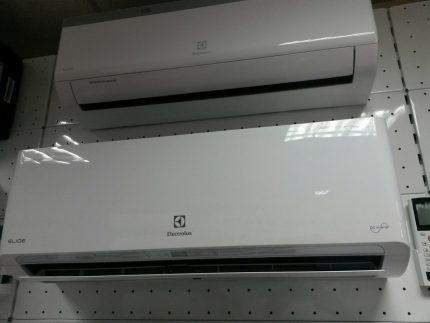 Large selection of split systems The right choice of modern split systems