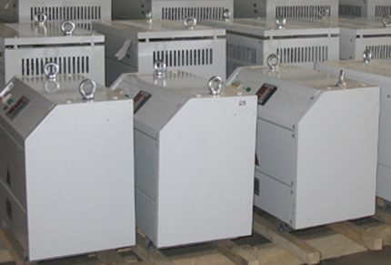 Electromash spanningsstabilisatoren