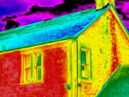 Répartition des pertes de chaleur à travers l'enveloppe du bâtiment Calcul de la perte de chaleur