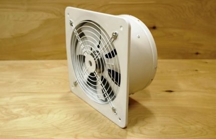 Exhaust fan Exhaust fan
