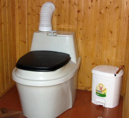 Almari kering Compact Eco