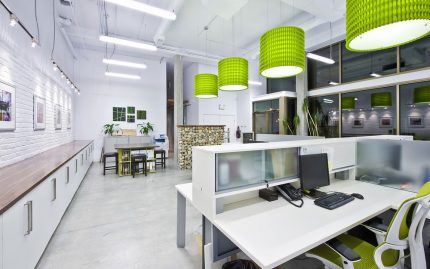 Sophisticated room lighting system Lighting complexes