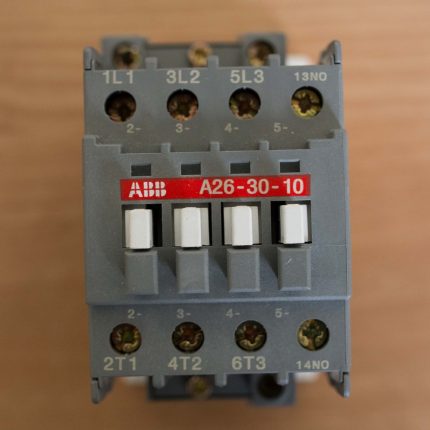 ABB starter marking