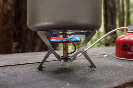 Mga Remote na Mga Modelo Gas burner na may medyas