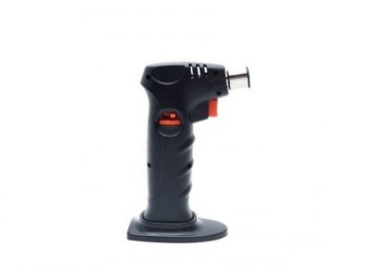 Ang hitsura ng isang mini-burner GTP-R02 Gas Burner Pathfinder GTP-R02