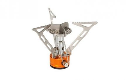 Ang hitsura ng portable model na Fire-Maple FMS-103 Gas Burner Fire-Marple