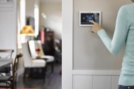 Gestion intuitive des équipements Efficacité climatique