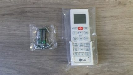 Remote control remote control system LG P07EP Remote LG P07EP