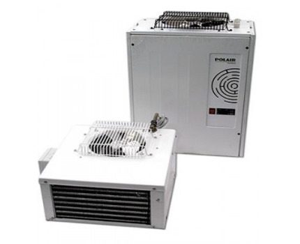 מראה קריר יותר של פולייר SM 111 SF Polair SM 111 SF