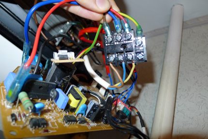 Appliance Control Board Control board