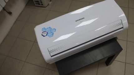 Indoor unit Device indoor unit