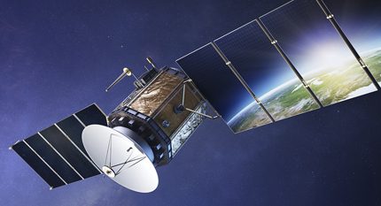 Satelit Zemljine orbite TV satelit