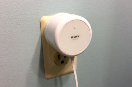 חיישן מים Wi-Fi Wi-Fi