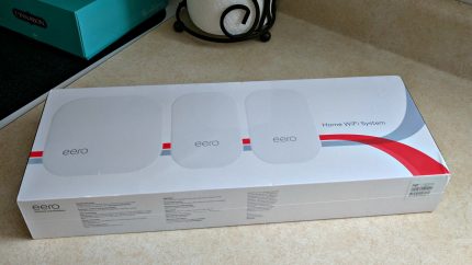 מערכת WiFi Eero - מכשיר לדור חדש של בית חכם מערכת WiFi Eero