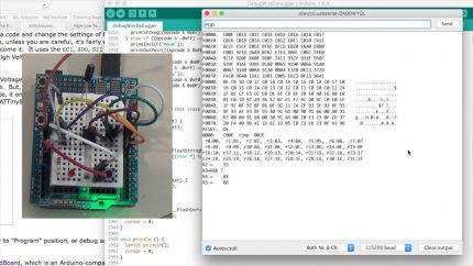 Ajustement du programme pour la maison intelligente Arduino Débogage d'un programme pour Arduino