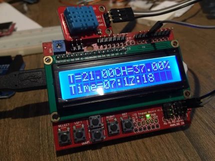 Rétroéclairage LED Carte LCD