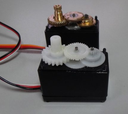Servomoteur 5 volts Servomoteur 5 volts